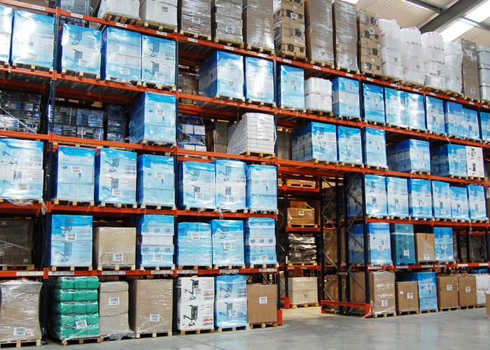 Warehousing