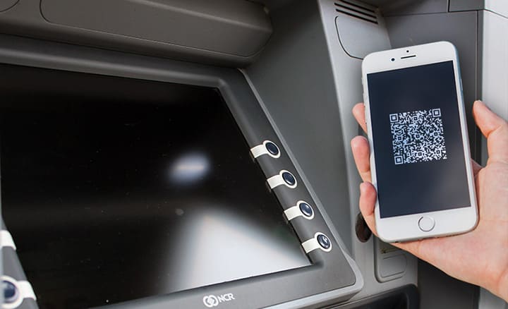 ATM machines