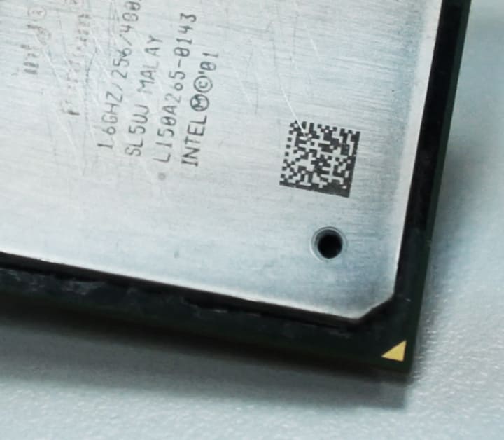 No compromise on reading performance