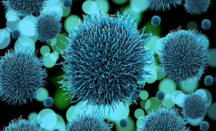 Inclusion of antimicrobial additives
