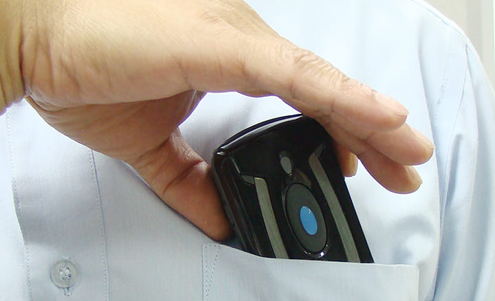The ultimate in portability