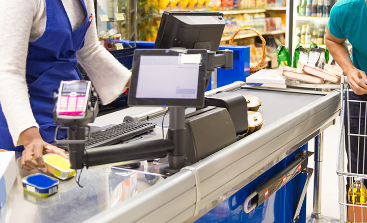 Excellent “pass-through” scanning