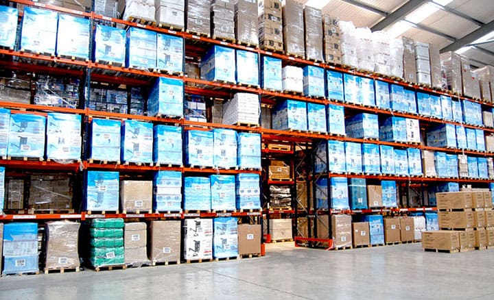 Simple stocktaking via batch scanning
