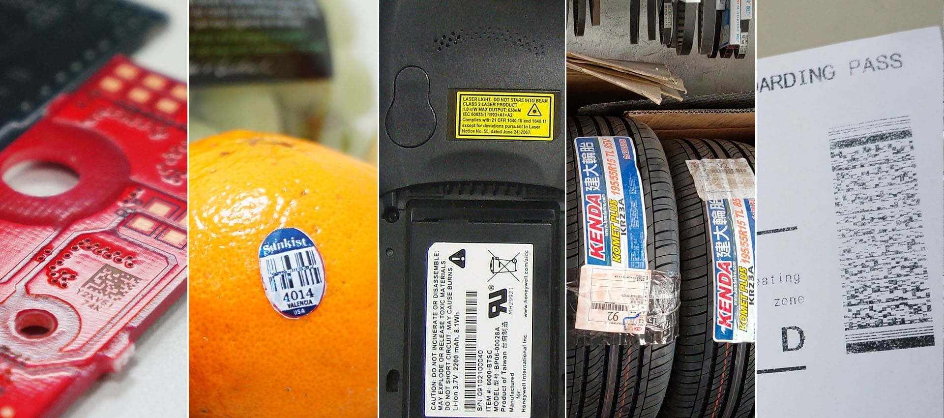poor barcodes