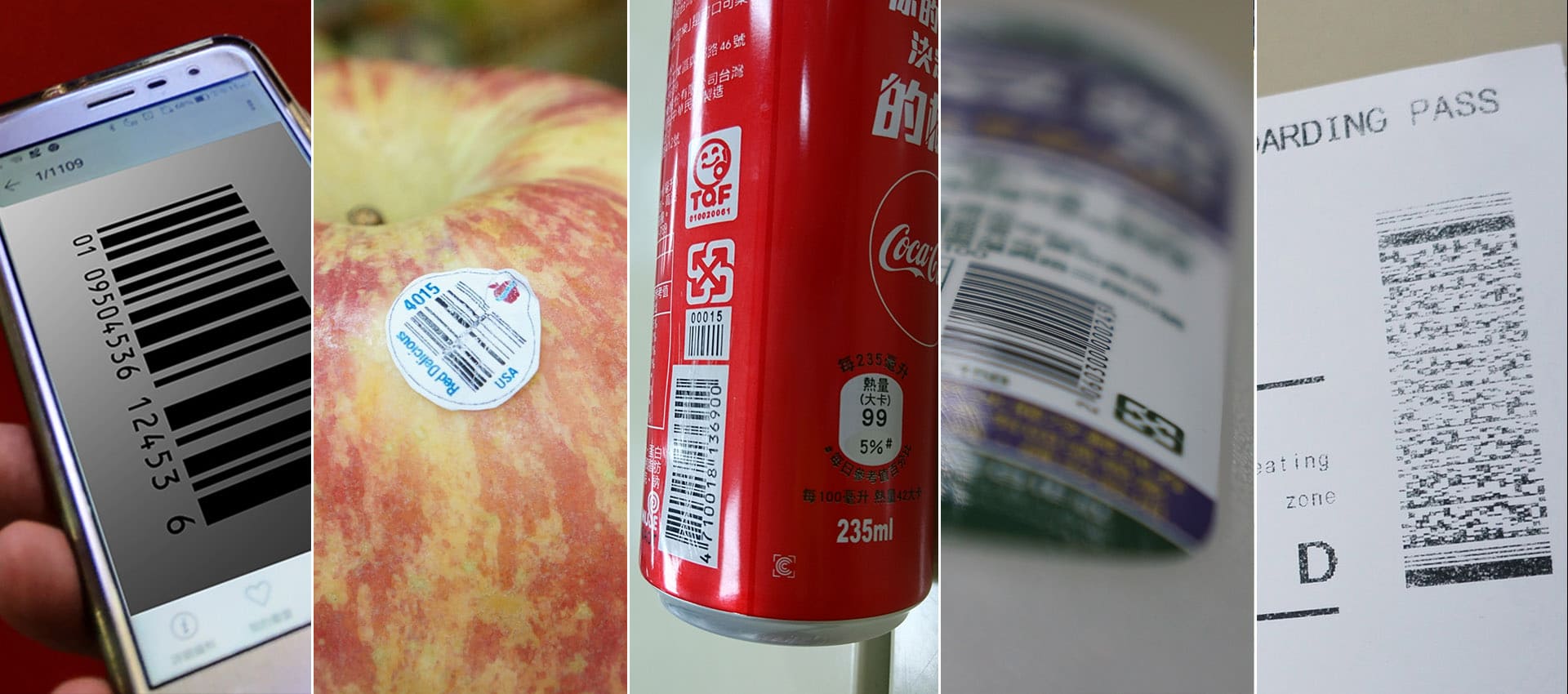 poor barcodes