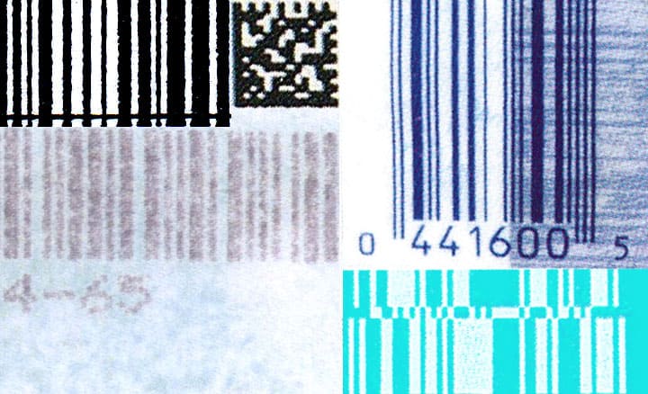 poor barcodes