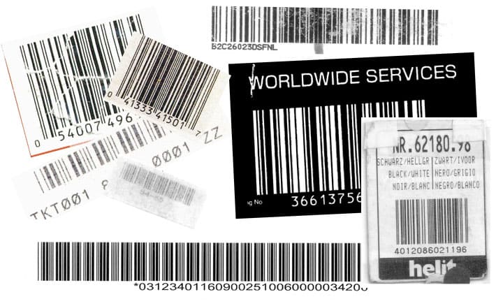 poor barcodes