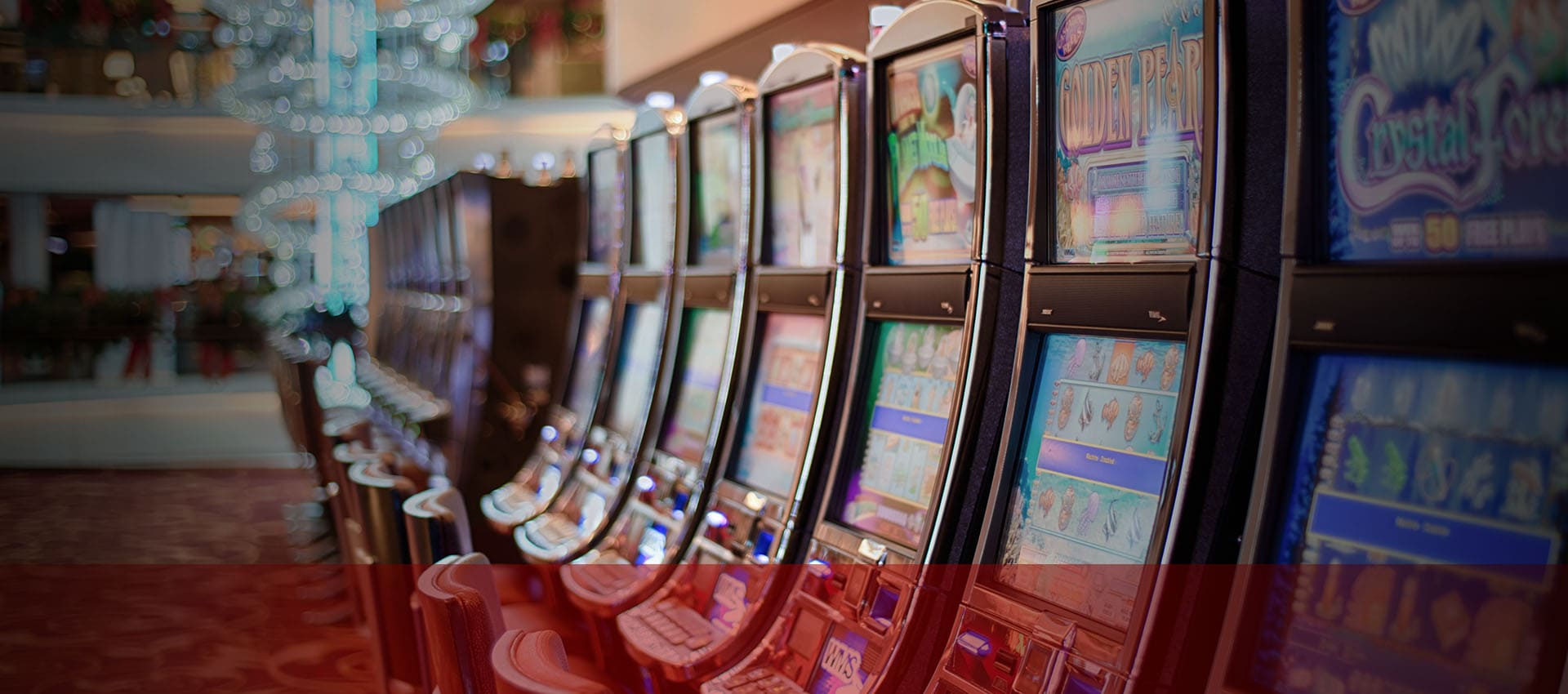 Gaming Machine