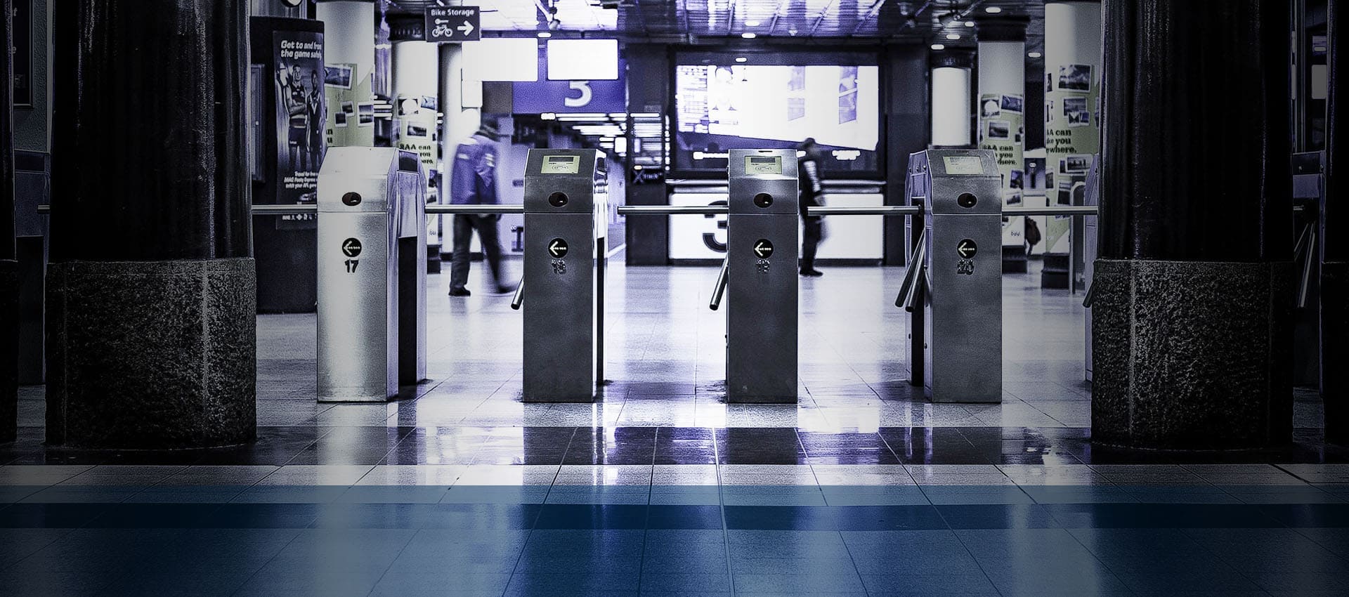 Payment and Lottery Terminal