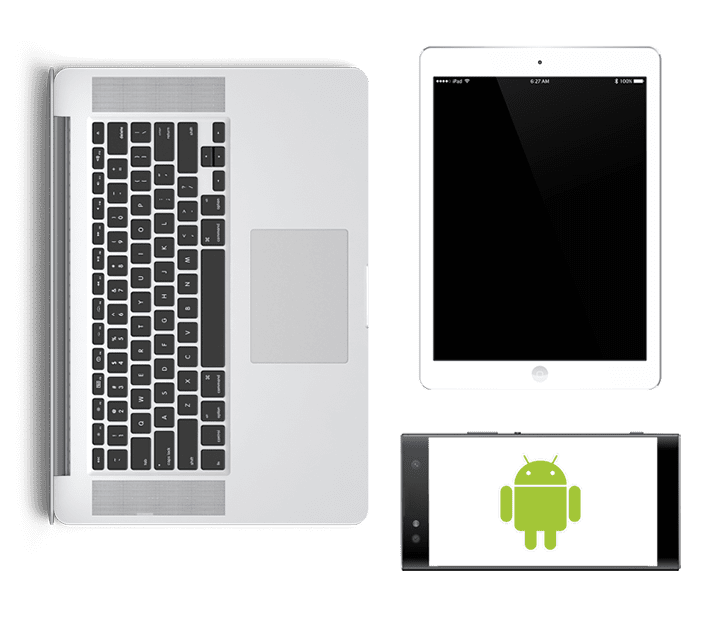 Broad connectivity