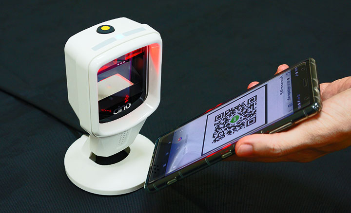 Scan All Your Need
