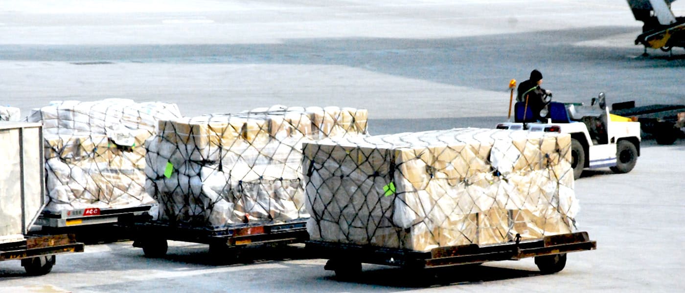 Parcel Tracking