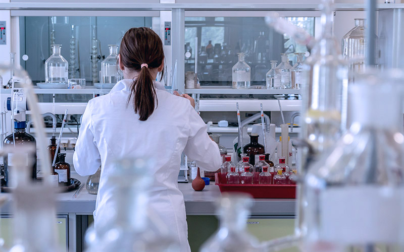 Laboratory samples
