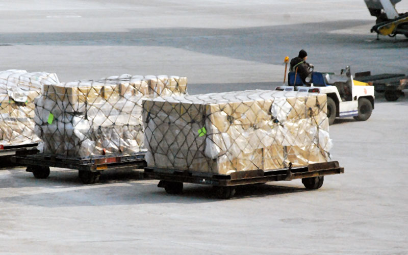 Parcel Tracking